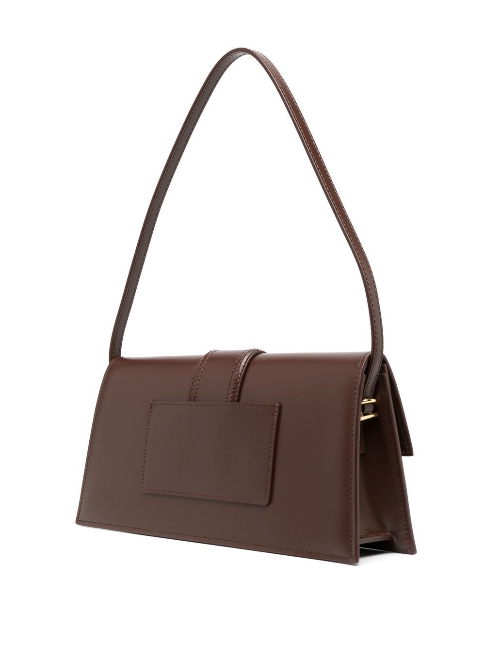 Jacquemus Women Le Bambino Long Leather Shoulder Bag JACQUEMUS
