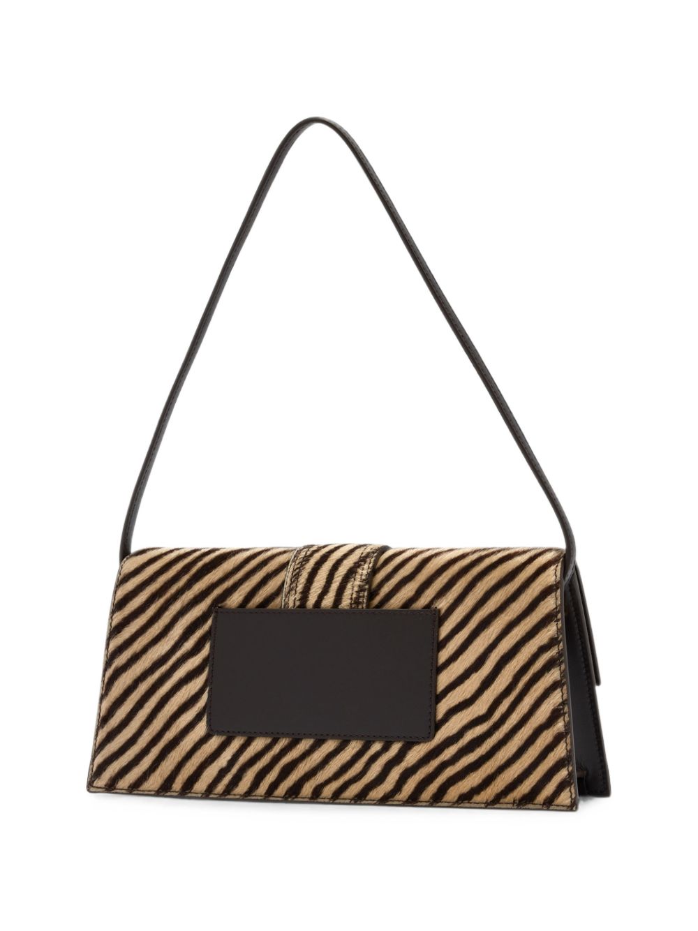 Jacquemus Women Le Bambino Long Leather Shoulder Bag JACQUEMUS