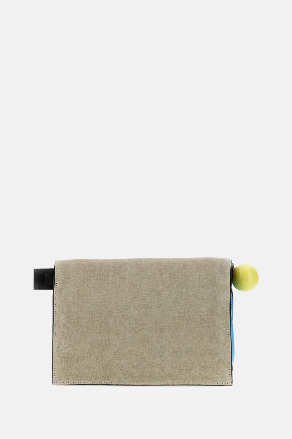 Jacquemus Women La Pochette Rond Carre JACQUEMUS