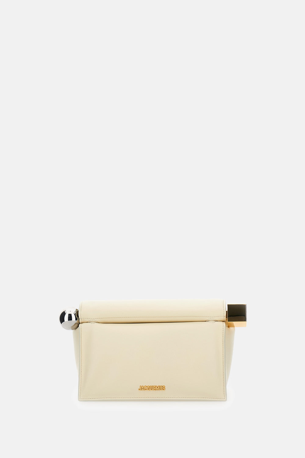 Jacquemus Women La Pochette Rond Carre JACQUEMUS