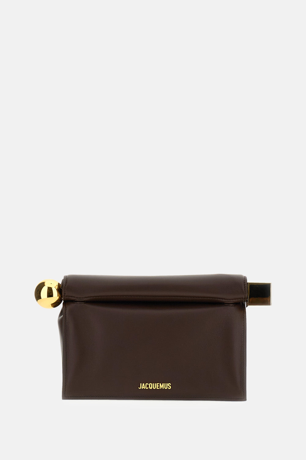 Jacquemus Women La Pochette Rond Carre JACQUEMUS