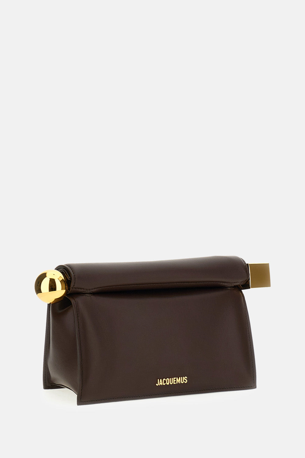 Jacquemus Women La Pochette Rond Carre JACQUEMUS