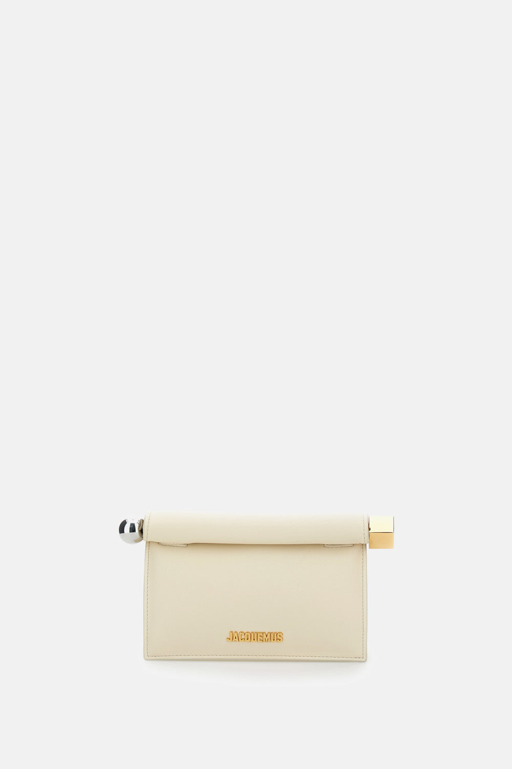 Jacquemus Women La Petite Pochette Rond Carre' JACQUEMUS