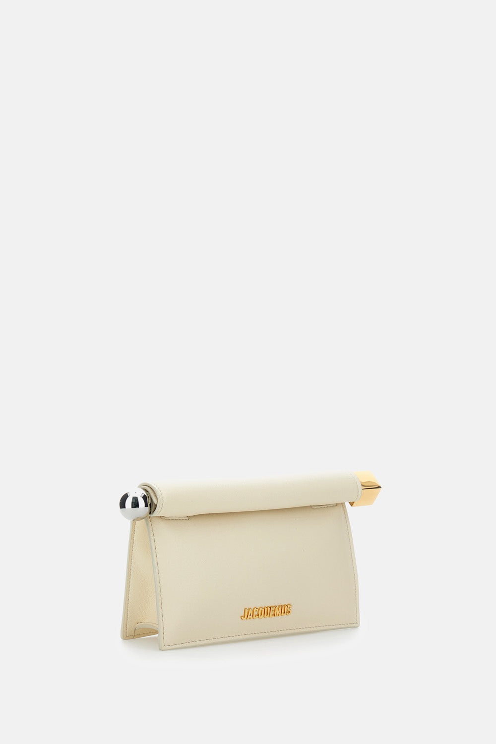 Jacquemus Women La Petite Pochette Rond Carre' JACQUEMUS