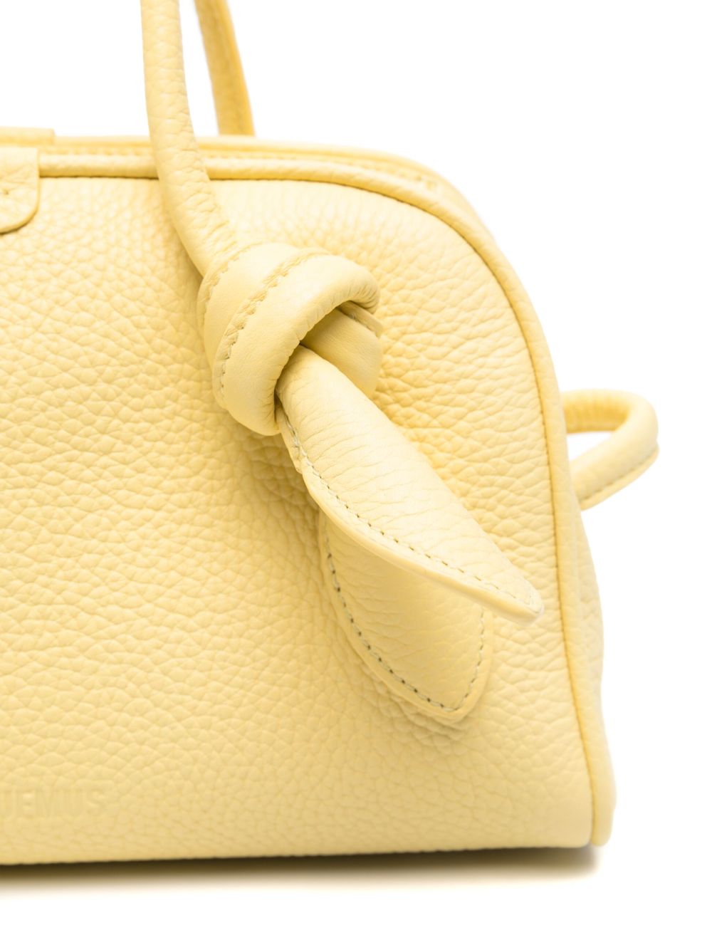Jacquemus Women Le Petit Turismo Leather Handbag JACQUEMUS