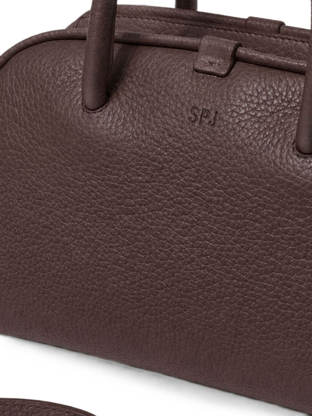 Jacquemus Women Le Petit Turismo Leather Handbag JACQUEMUS