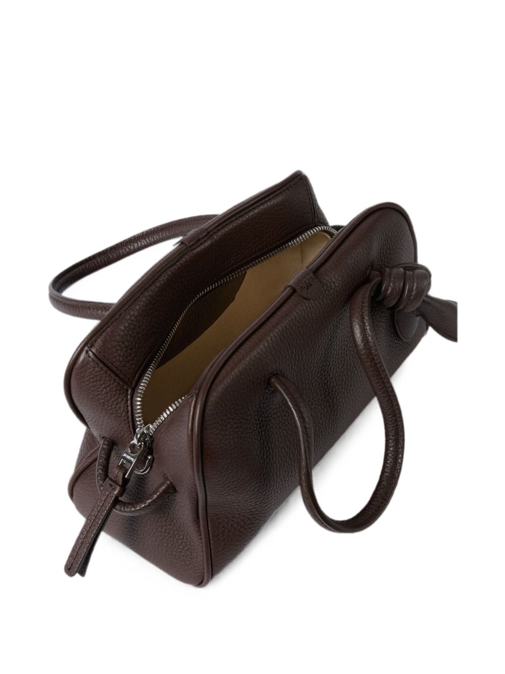 Jacquemus Women Le Petit Turismo Leather Handbag JACQUEMUS
