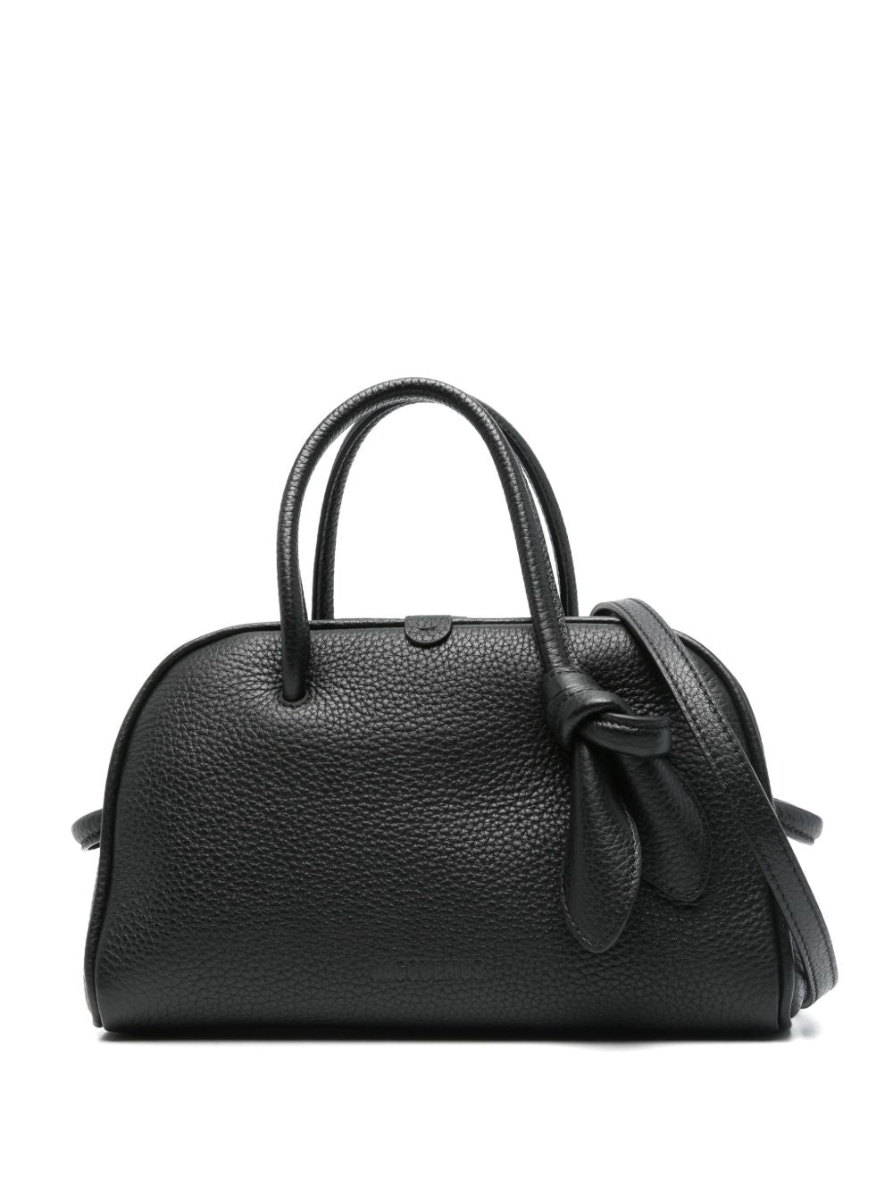 Jacquemus Women Le Petit Turismo Leather Handbag JACQUEMUS