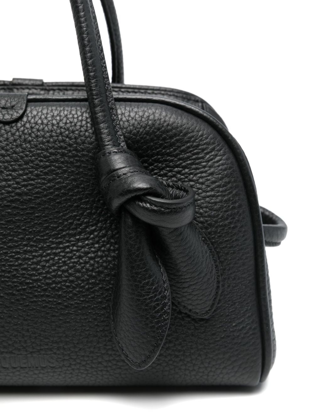 Jacquemus Women Le Petit Turismo Leather Handbag JACQUEMUS
