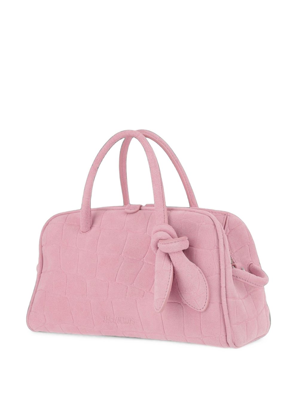 Jacquemus Women Le Petit Turismo Leather Handbag JACQUEMUS