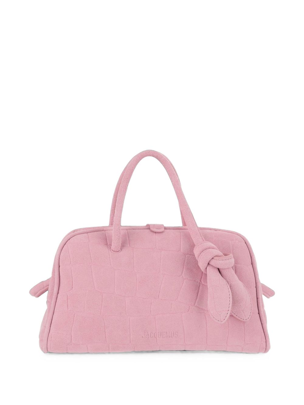 Jacquemus Women Le Petit Turismo Leather Handbag JACQUEMUS