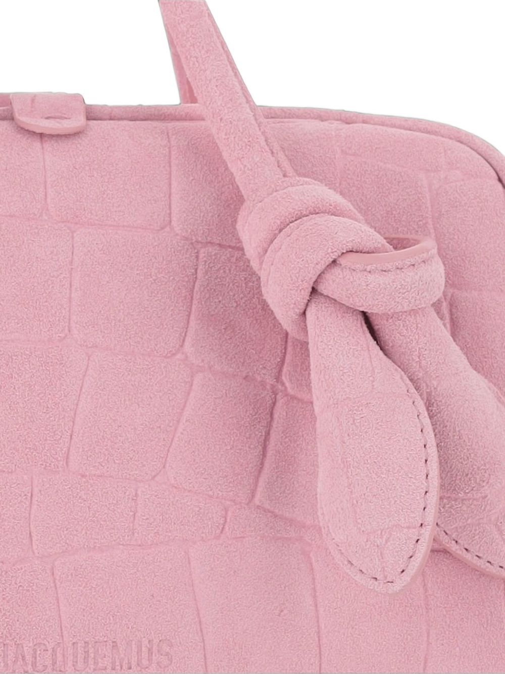 Jacquemus Women Le Petit Turismo Leather Handbag JACQUEMUS