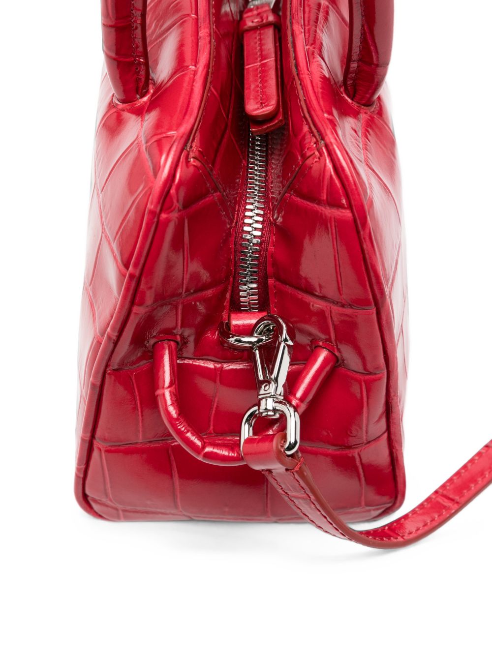 Jacquemus Women Le Petit Turismo Leather Handbag JACQUEMUS
