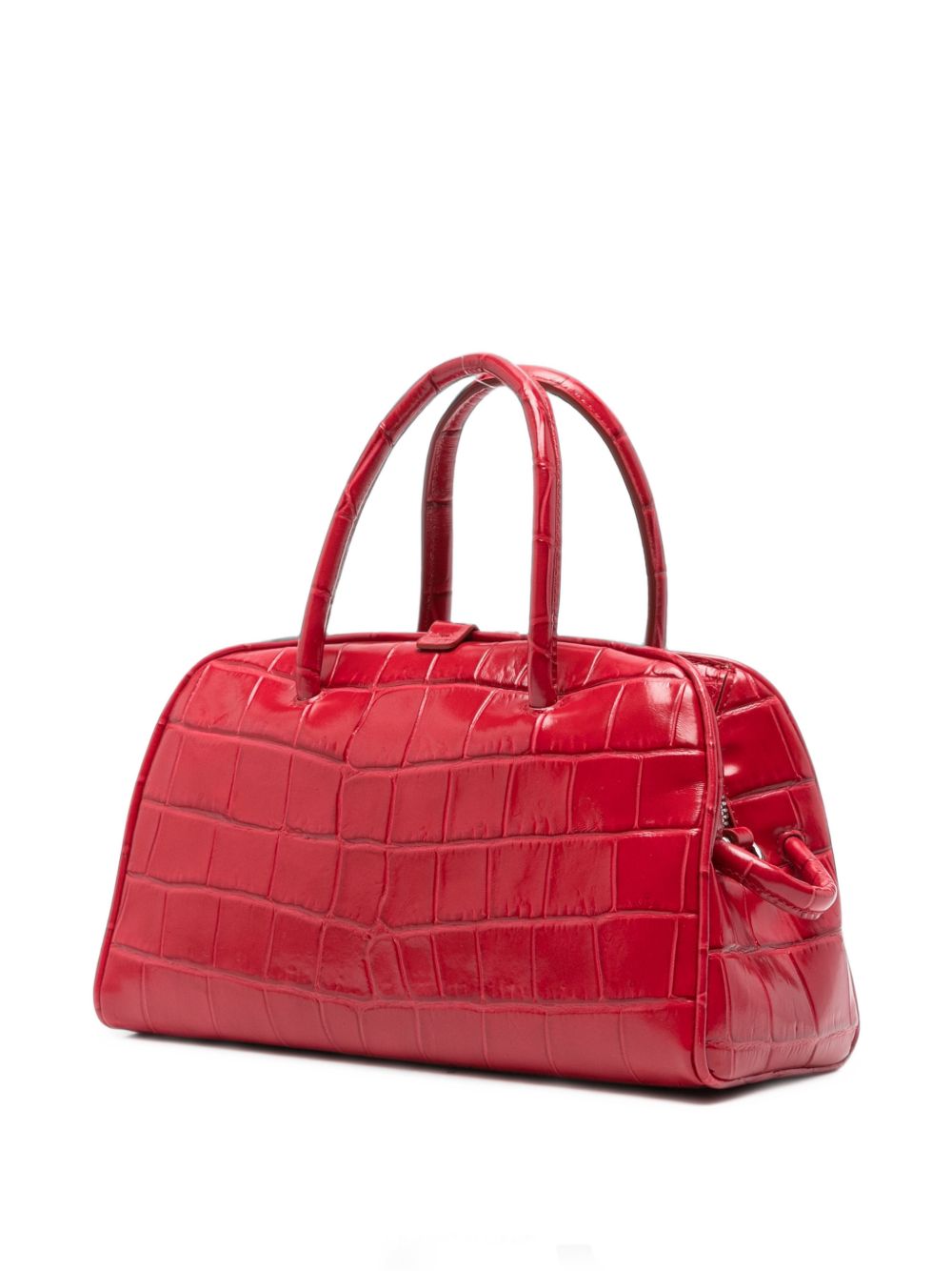 Jacquemus Women Le Petit Turismo Leather Handbag JACQUEMUS