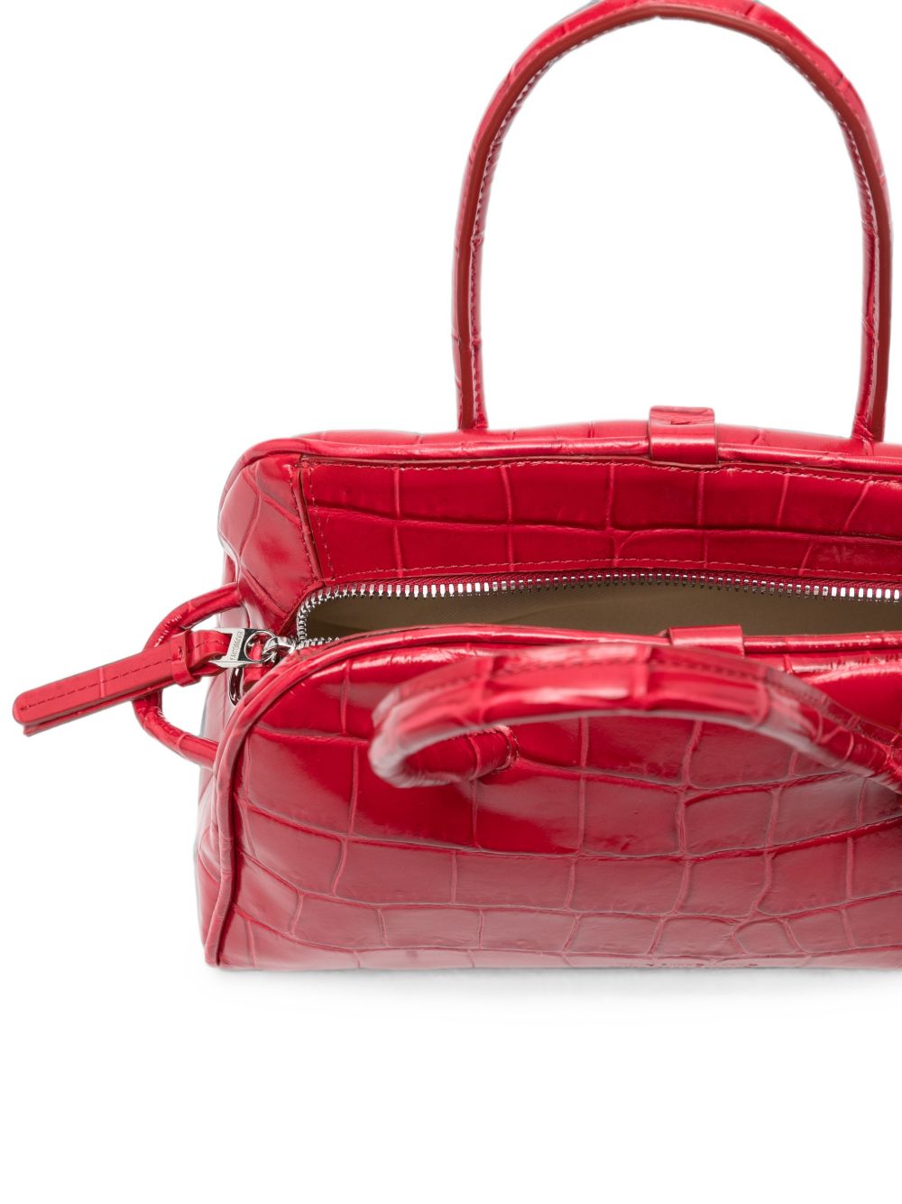 Jacquemus Women Le Petit Turismo Leather Handbag JACQUEMUS