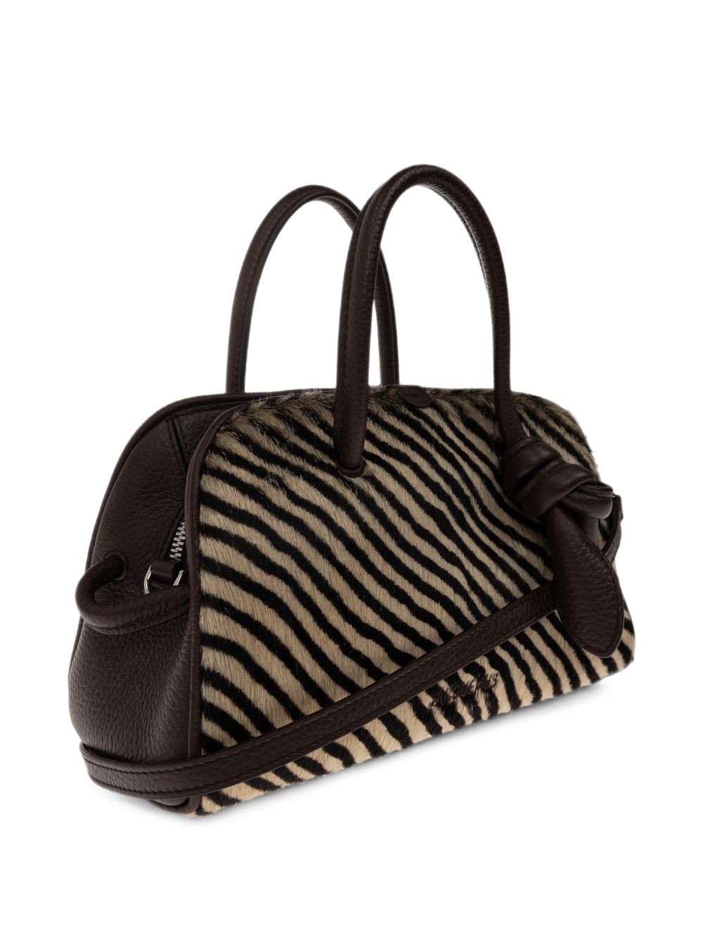 Jacquemus Women Le Petit Turismo Leather Handbag JACQUEMUS
