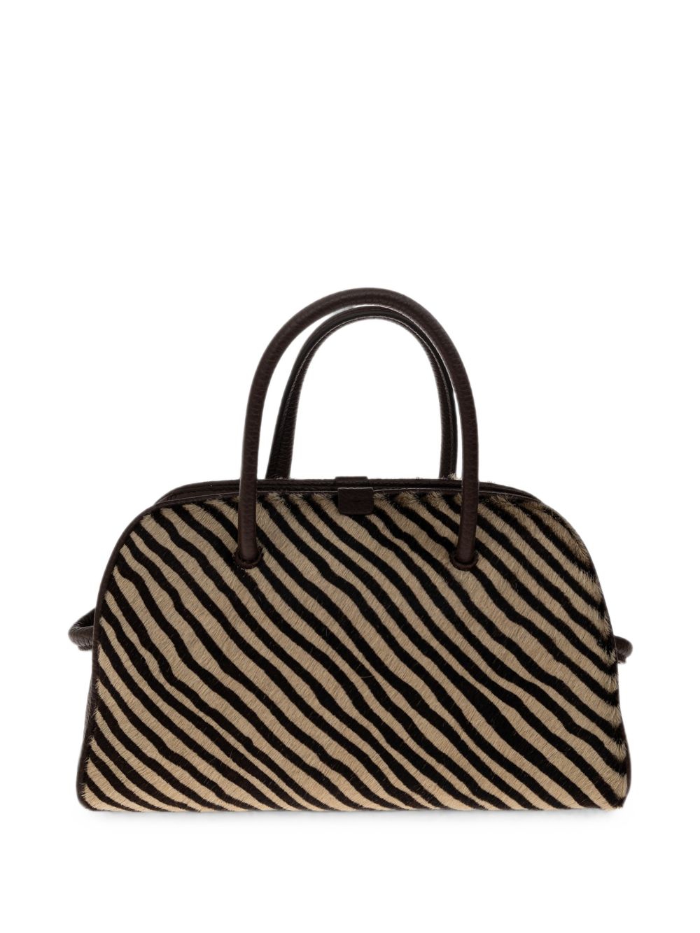 Jacquemus Women Le Petit Turismo Leather Handbag JACQUEMUS