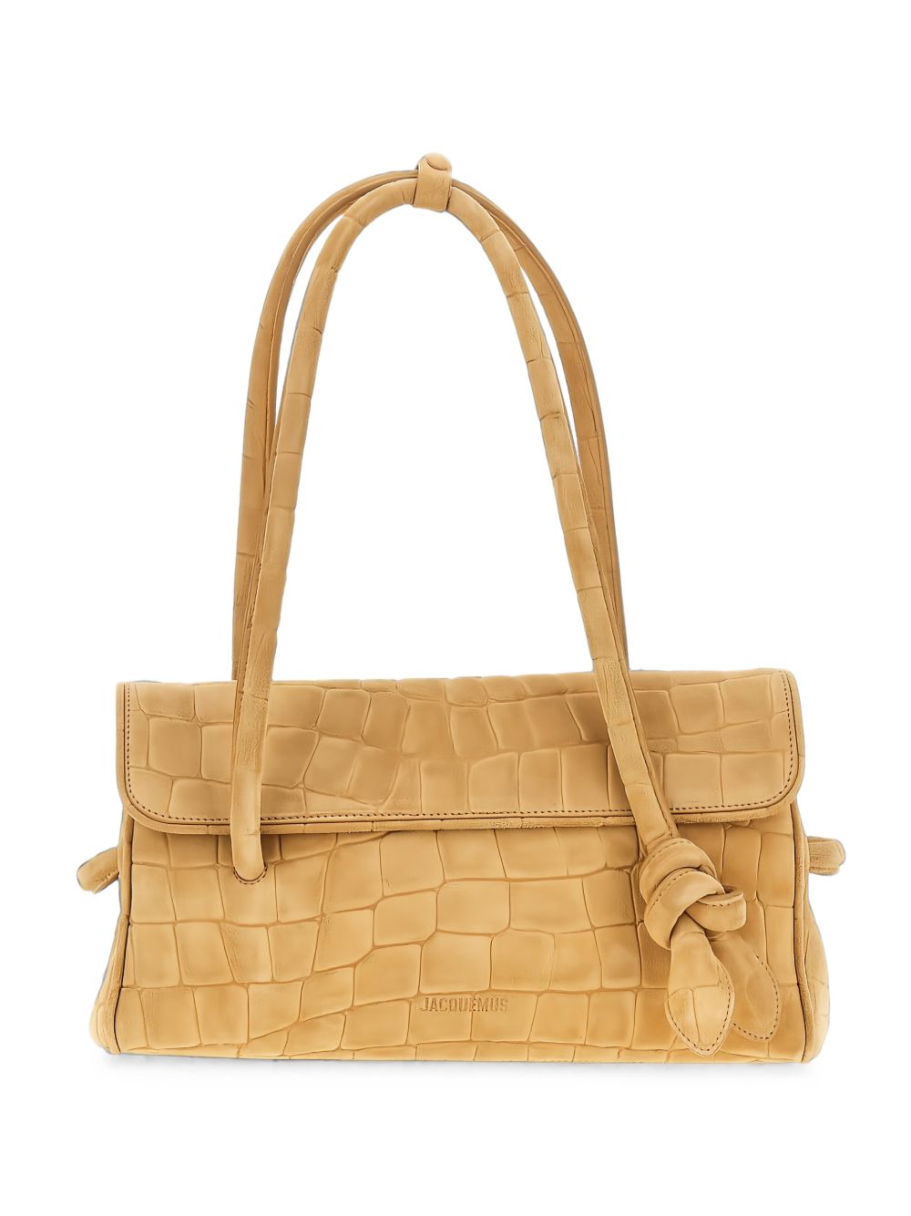 Jacquemus Women Le Turismo Long Leather Handbag JACQUEMUS