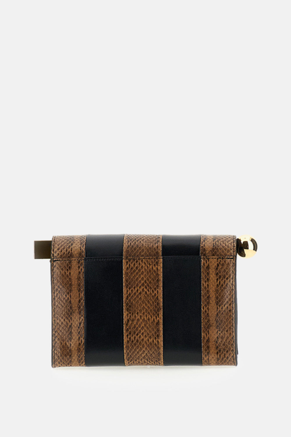 Jacquemus Women Le Sac Rond Carre Bicolor Bag JACQUEMUS