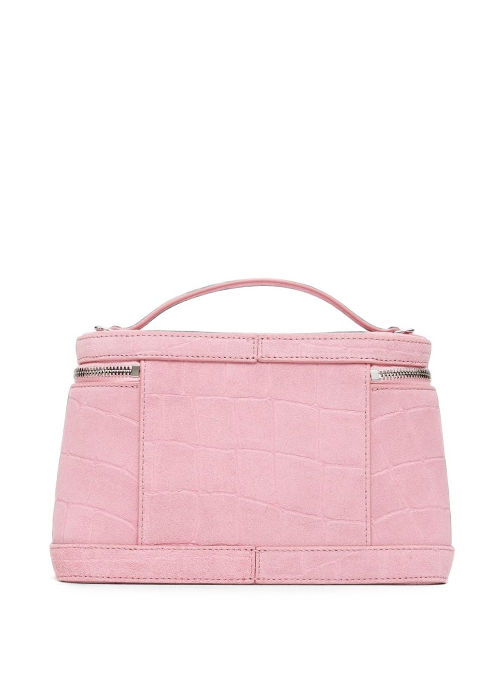 Jacquemus Women Le Petit Vanity Leather Shoulder Bag JACQUEMUS