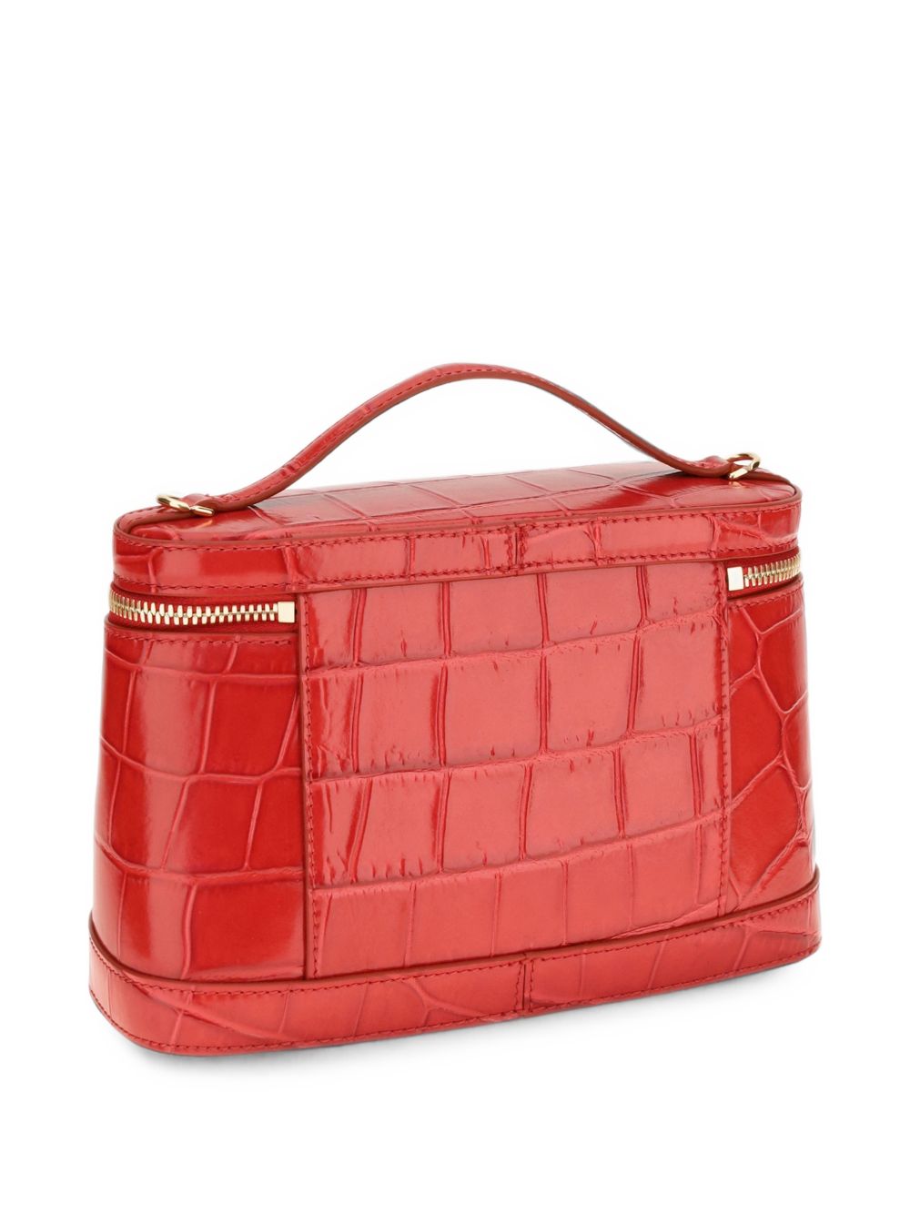 Jacquemus Women Le Petit Vanity Leather Shoulder Bag JACQUEMUS
