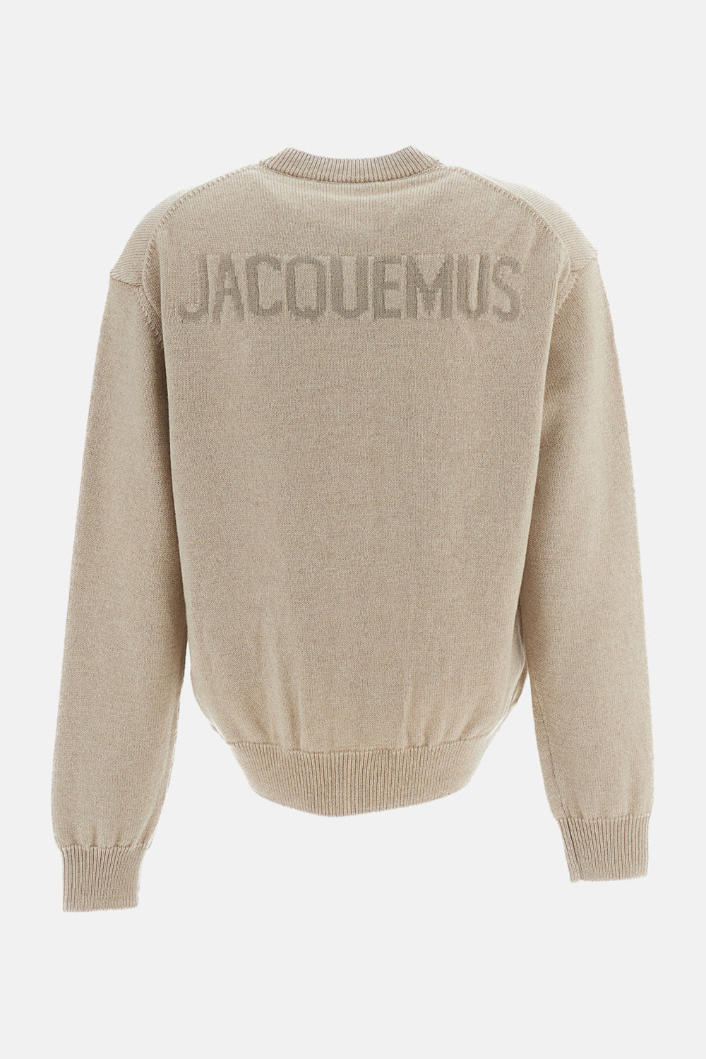 Jacquemus Women Le Cardigan Moulin Sweater JACQUEMUS