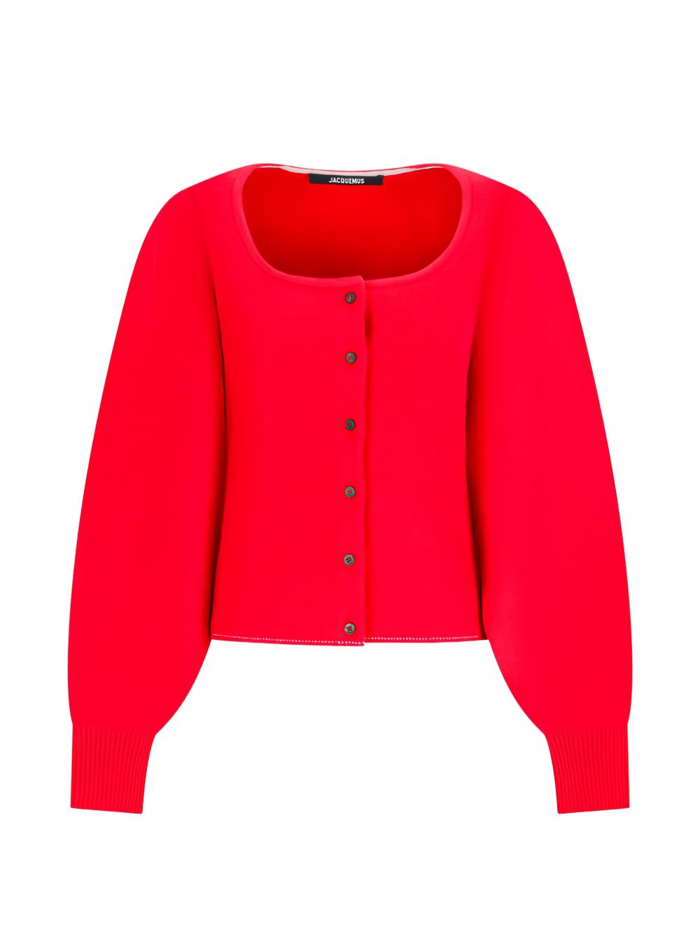 Jacquemus Women Wool Cardigan JACQUEMUS