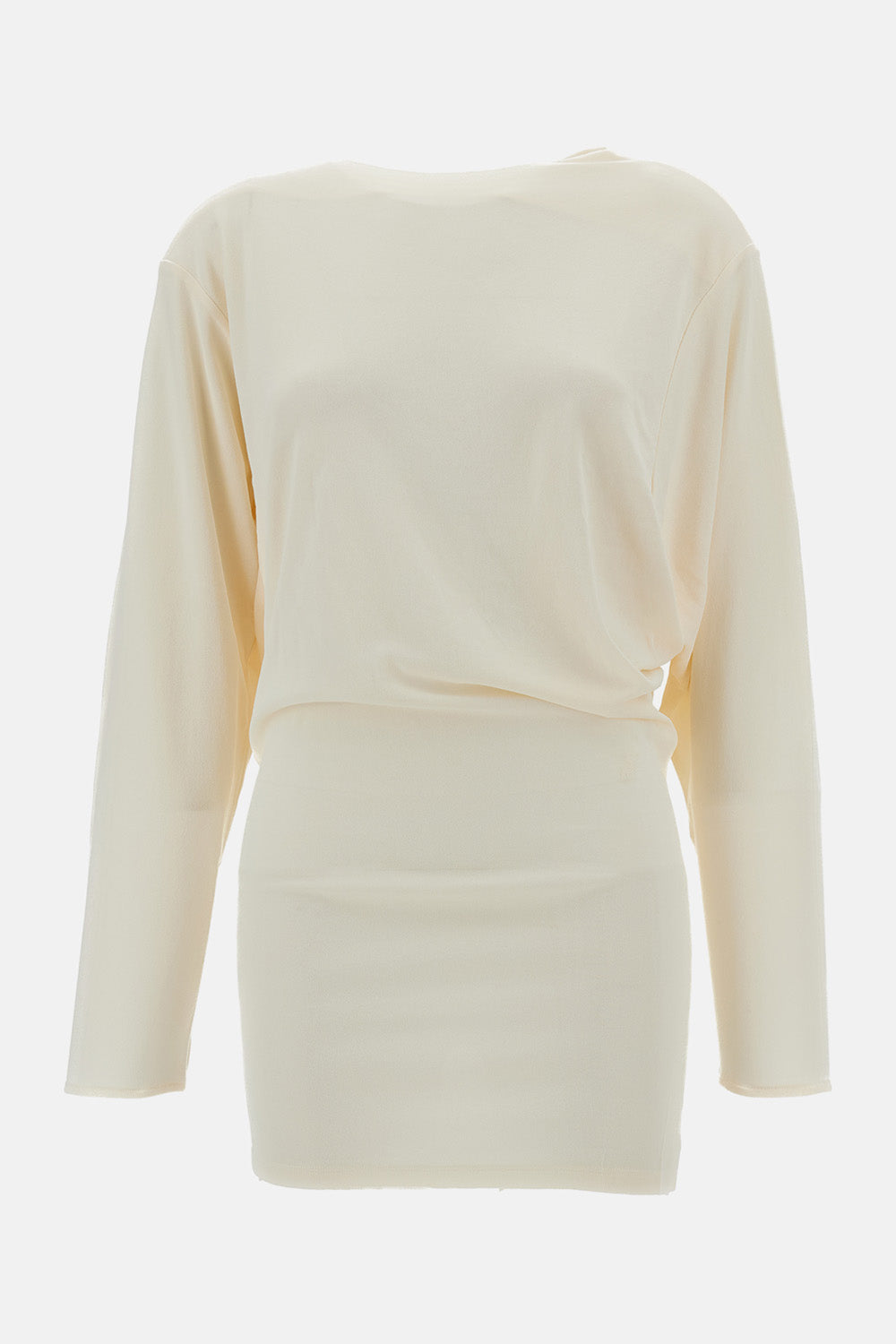 Jacquemus Women La Robe Mistral Mini Dress JACQUEMUS