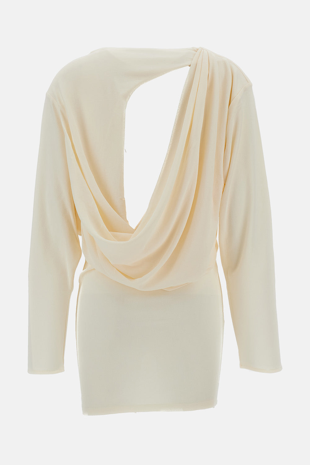 Jacquemus Women La Robe Mistral Mini Dress JACQUEMUS