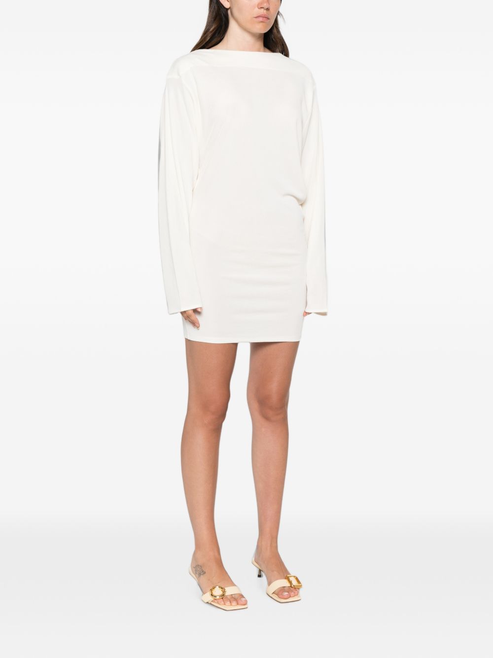 Jacquemus Women Mistral Short Dress JACQUEMUS