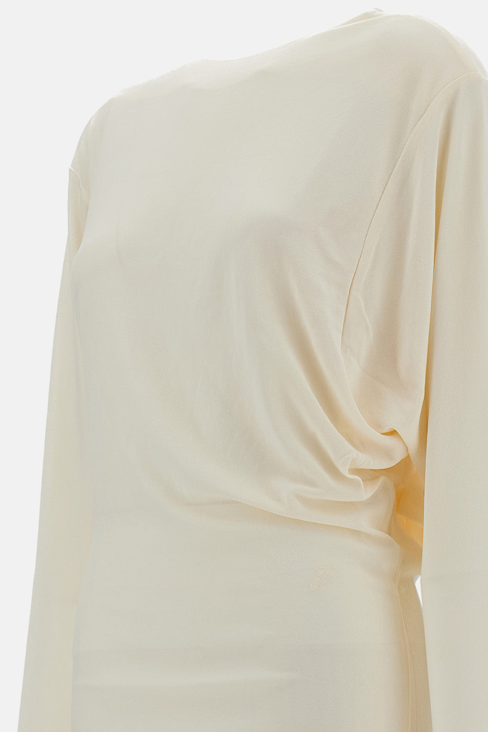 Jacquemus Women La Robe Mistral Mini Dress JACQUEMUS