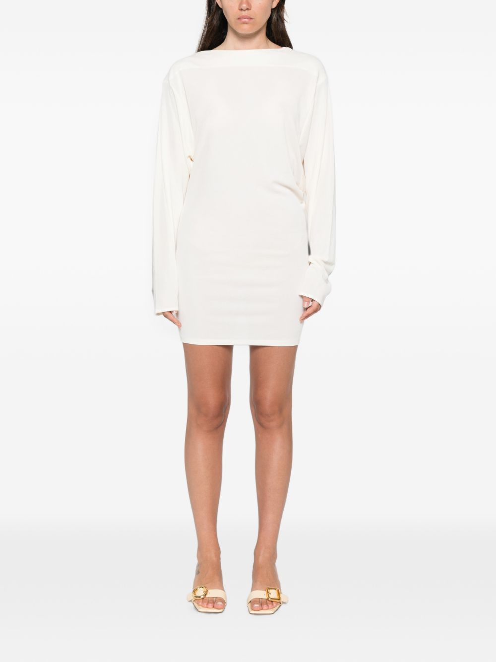 Jacquemus Women Mistral Short Dress JACQUEMUS