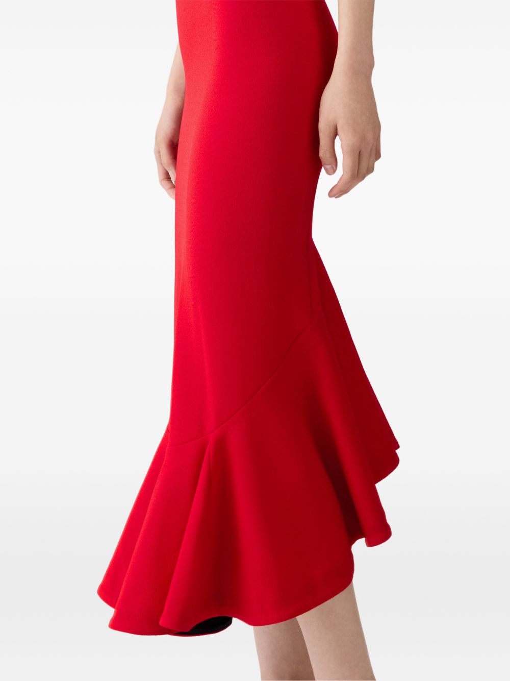 Jacquemus Women Palmier Midi Dress JACQUEMUS