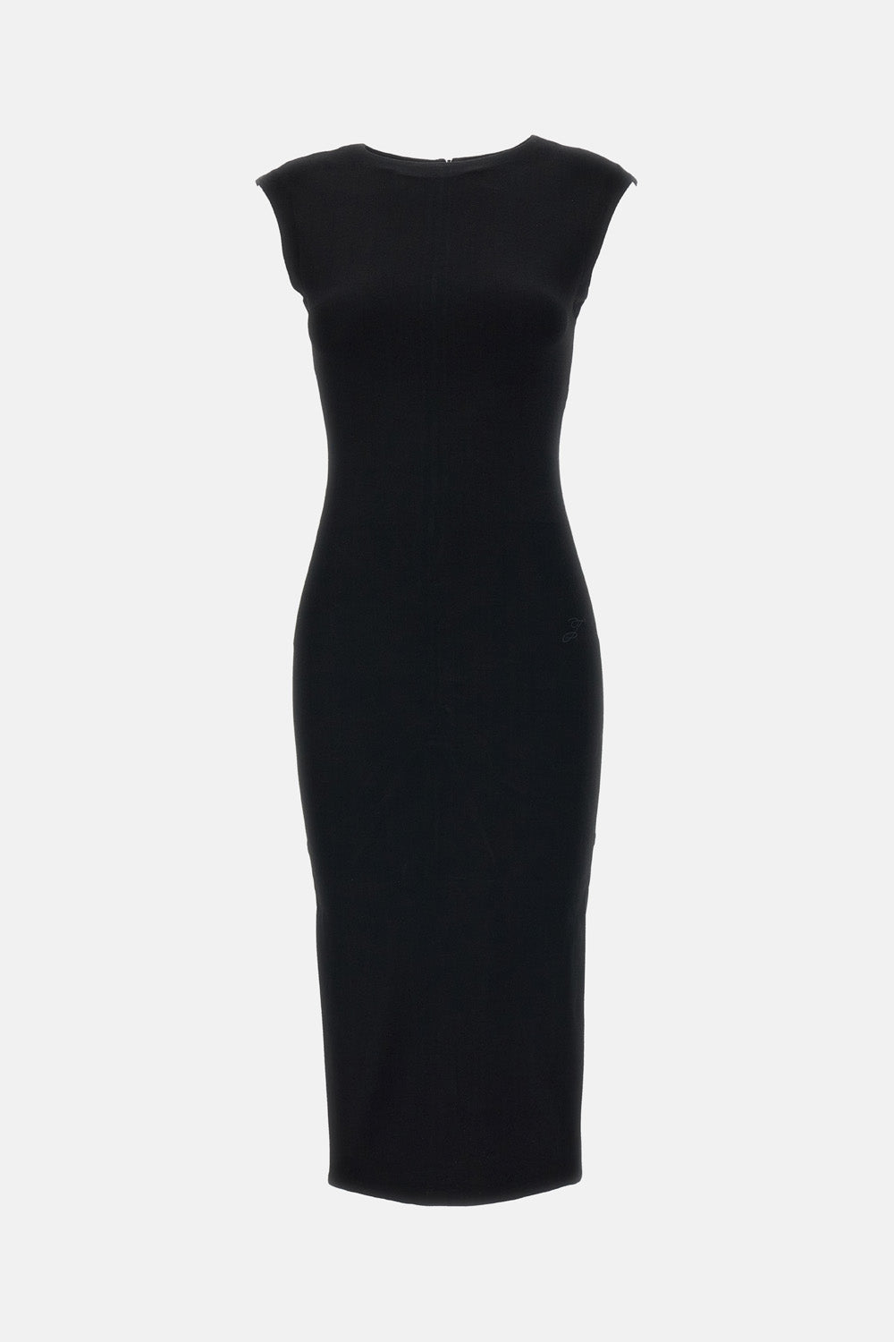 Jacquemus Women La Robe Alba Midi Dress JACQUEMUS