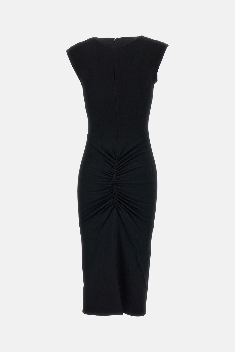 Jacquemus Women La Robe Alba Midi Dress JACQUEMUS