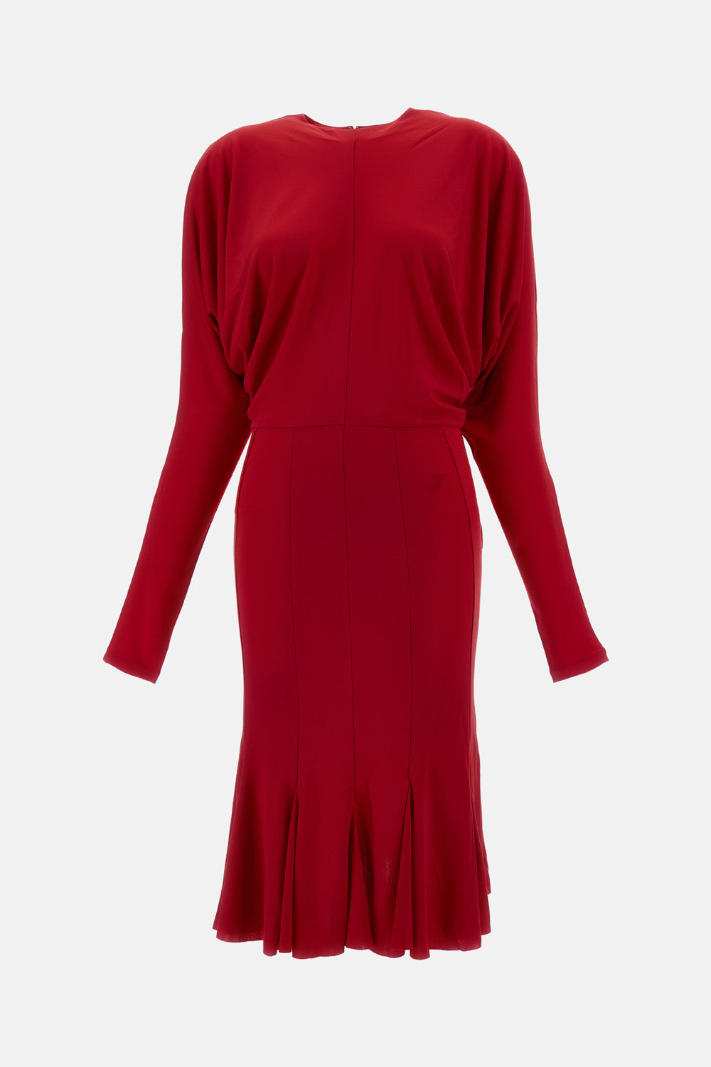Jacquemus Women La Robe Losange Midi Dress JACQUEMUS