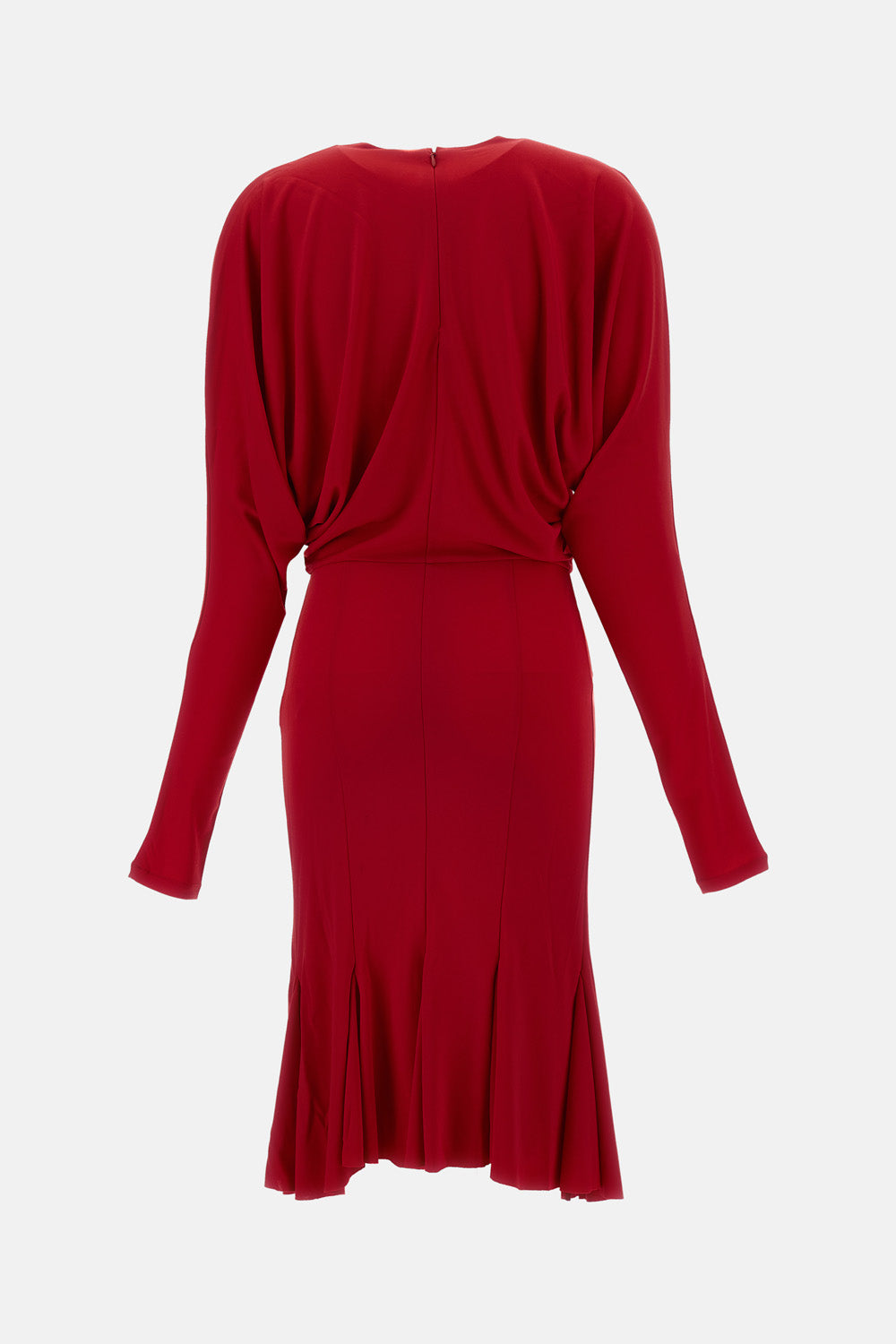 Jacquemus Women La Robe Losange Midi Dress JACQUEMUS