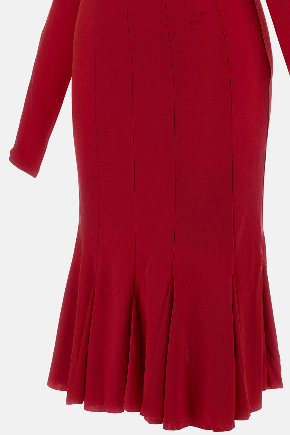 Jacquemus Women La Robe Losange Midi Dress JACQUEMUS