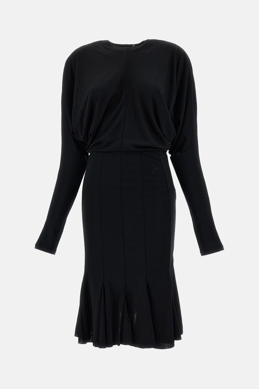 Jacquemus Women La Robe Losange Midi Dress JACQUEMUS