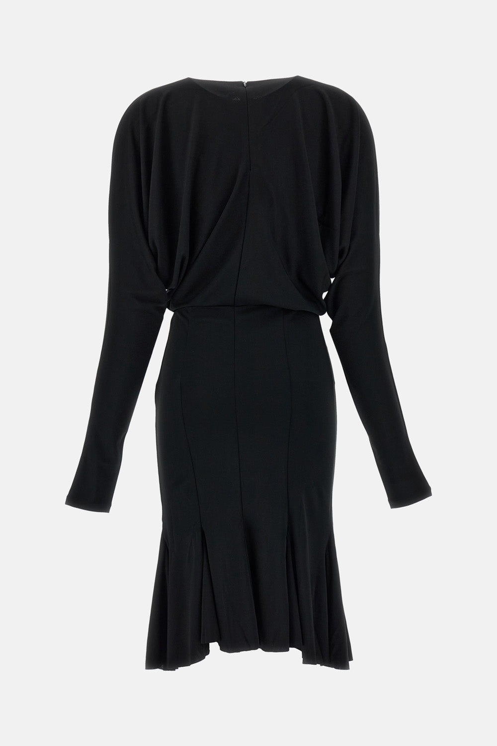 Jacquemus Women La Robe Losange Midi Dress JACQUEMUS
