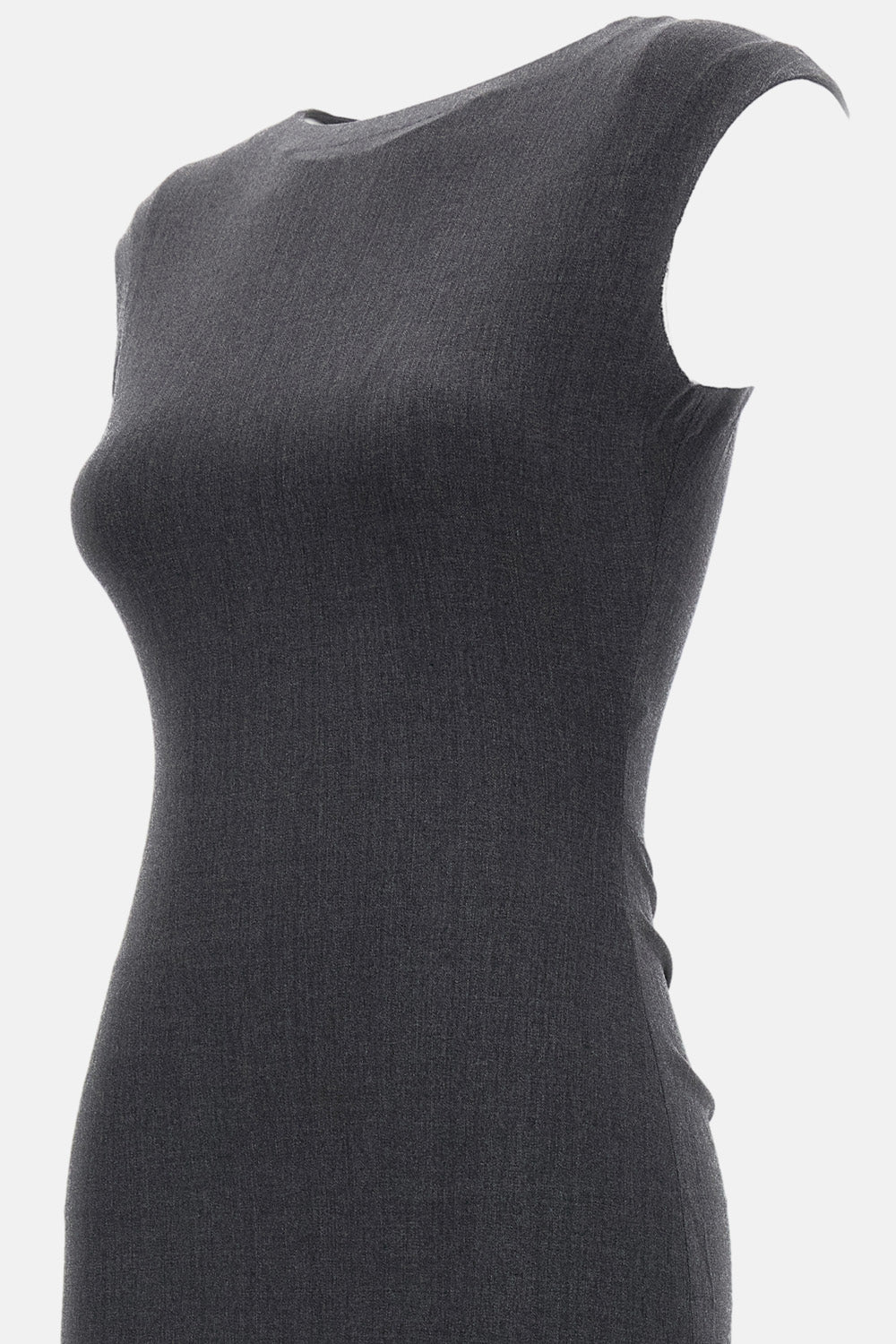 Jacquemus Women La Robe Alba Midi Dress JACQUEMUS