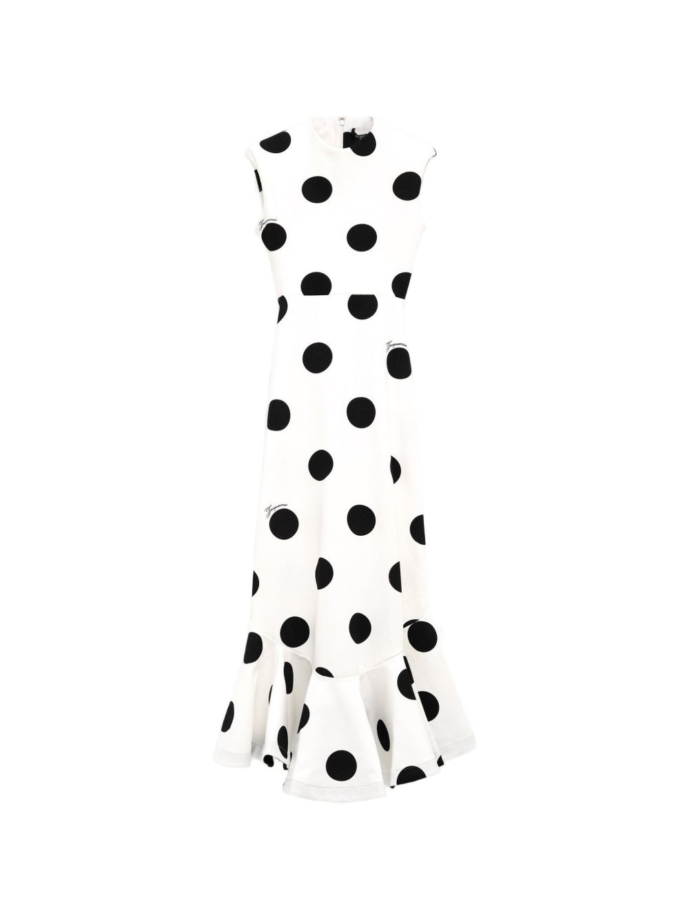 Jacquemus Women Palmier Midi Dress JACQUEMUS