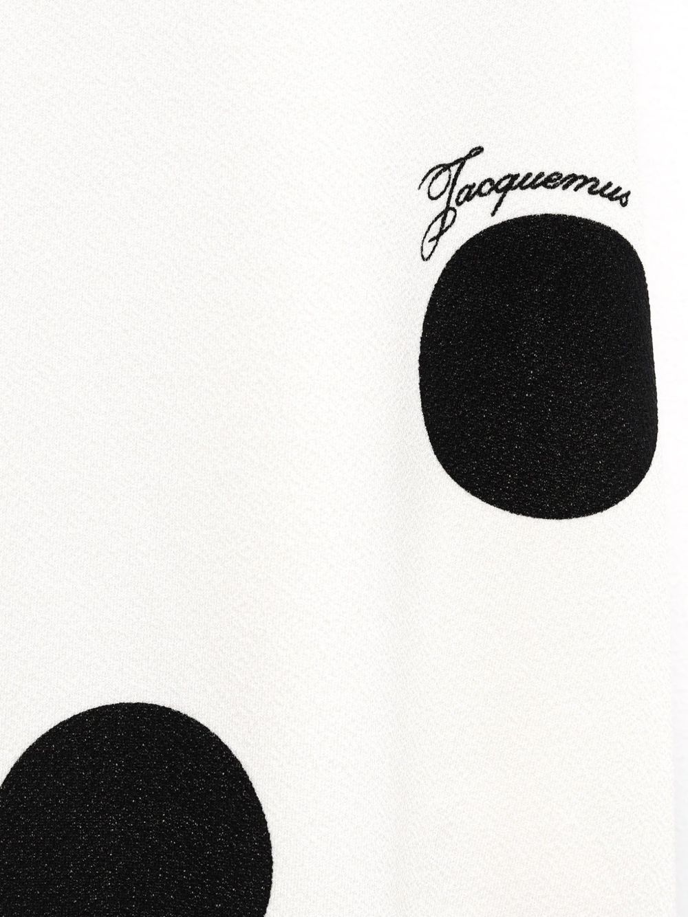 Jacquemus Women Palmier Midi Dress JACQUEMUS