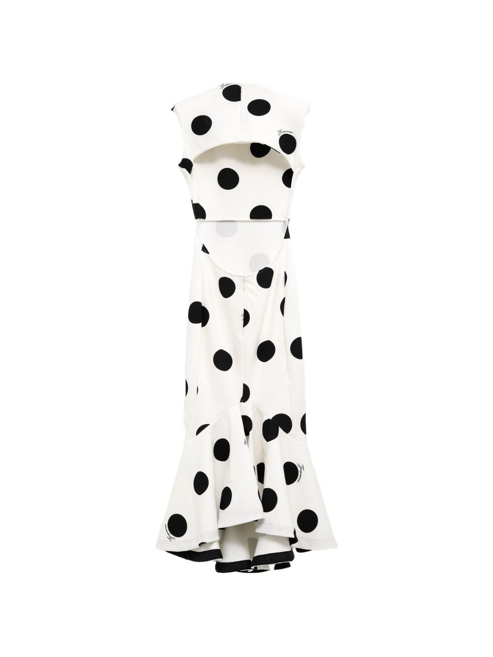 Jacquemus Women Palmier Midi Dress JACQUEMUS