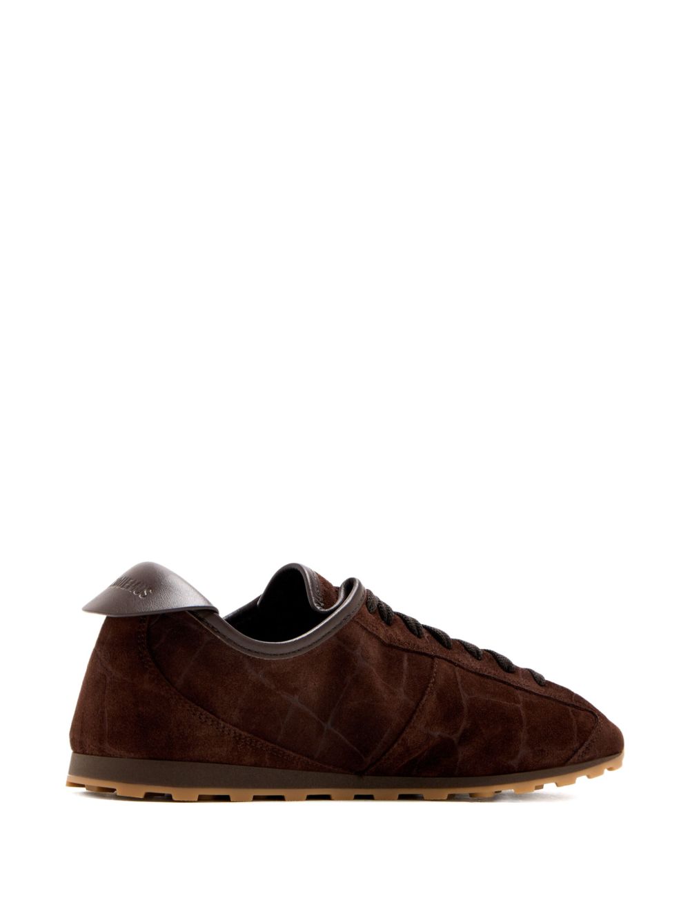 Jacquemus Men Les Tennis Leather Sneakers JACQUEMUS