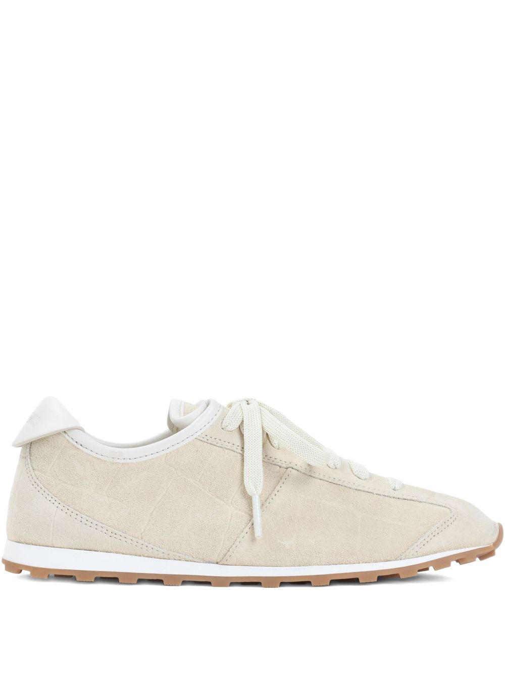 Jacquemus Women Les Tennis Leather Sneakers JACQUEMUS