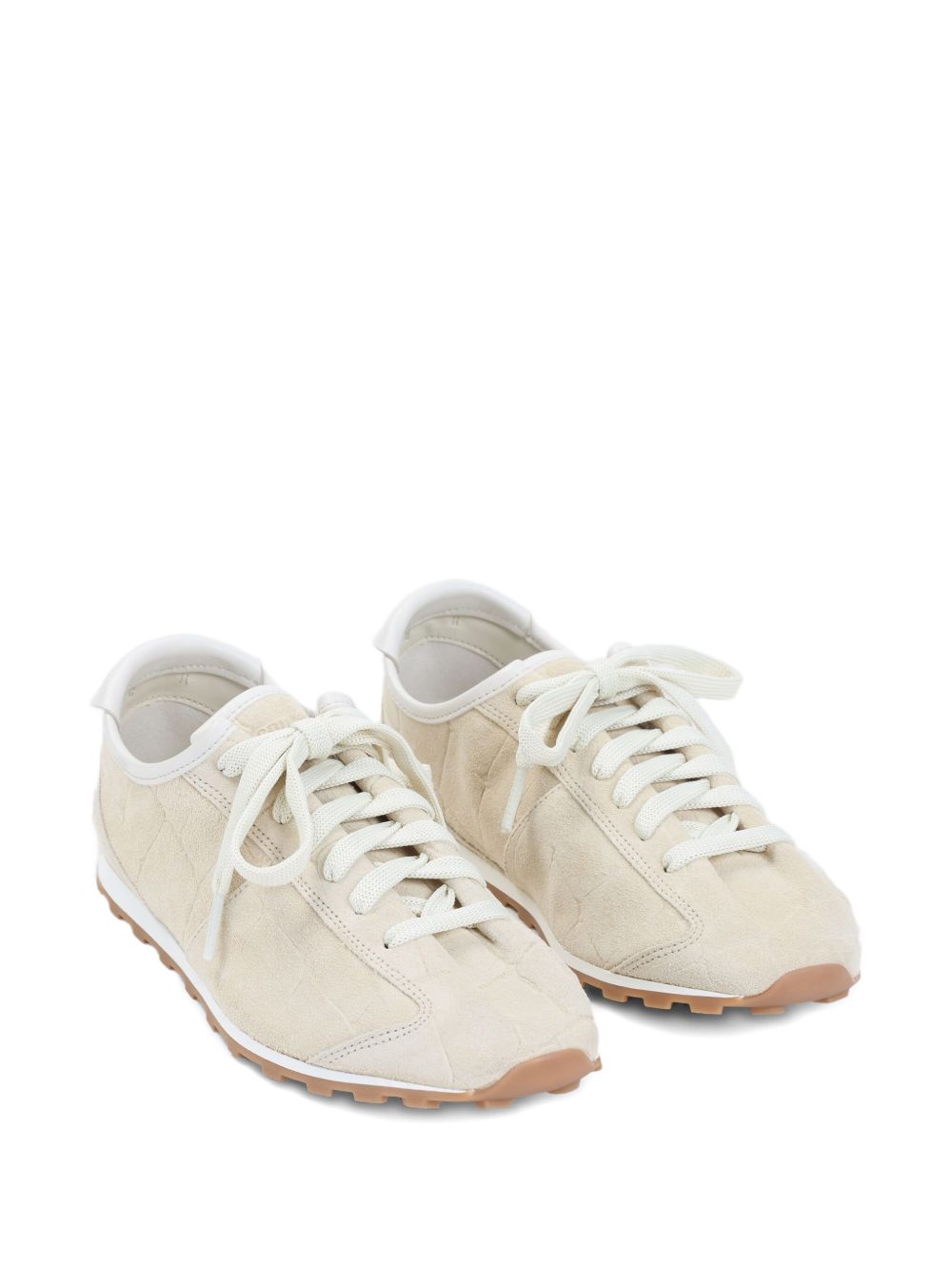 Jacquemus Women Les Tennis Leather Sneakers JACQUEMUS