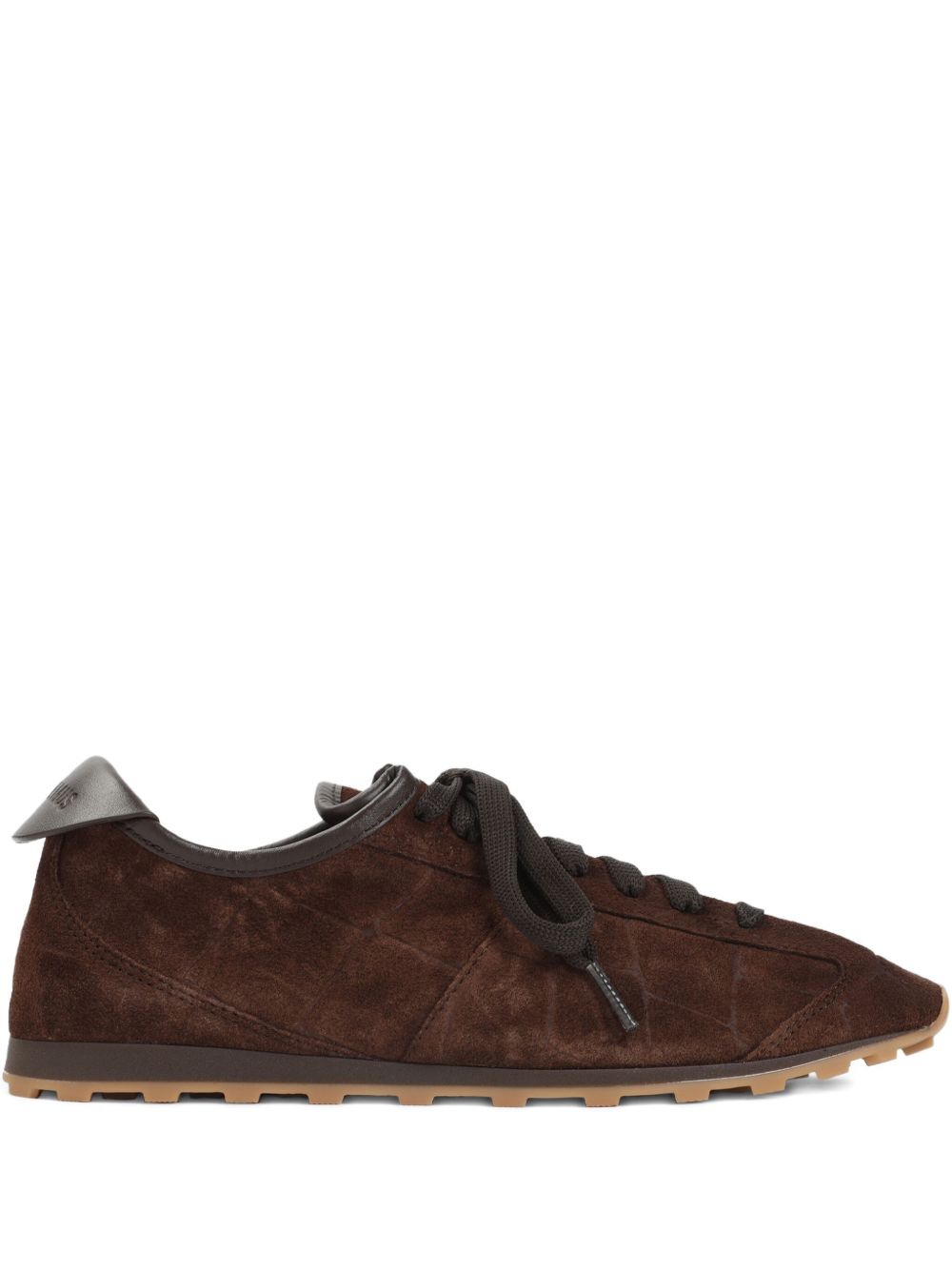 Jacquemus Women Les Tennis Leather Sneakers JACQUEMUS