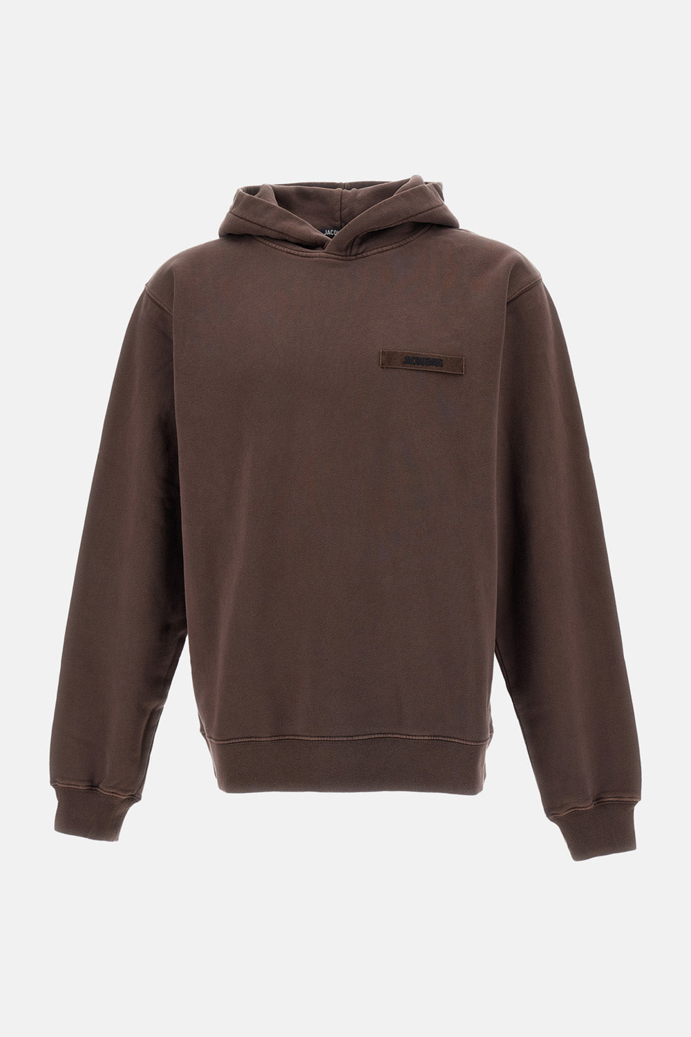 Jacquemus Men Le Hoodie Gros Grain Sweat JACQUEMUS