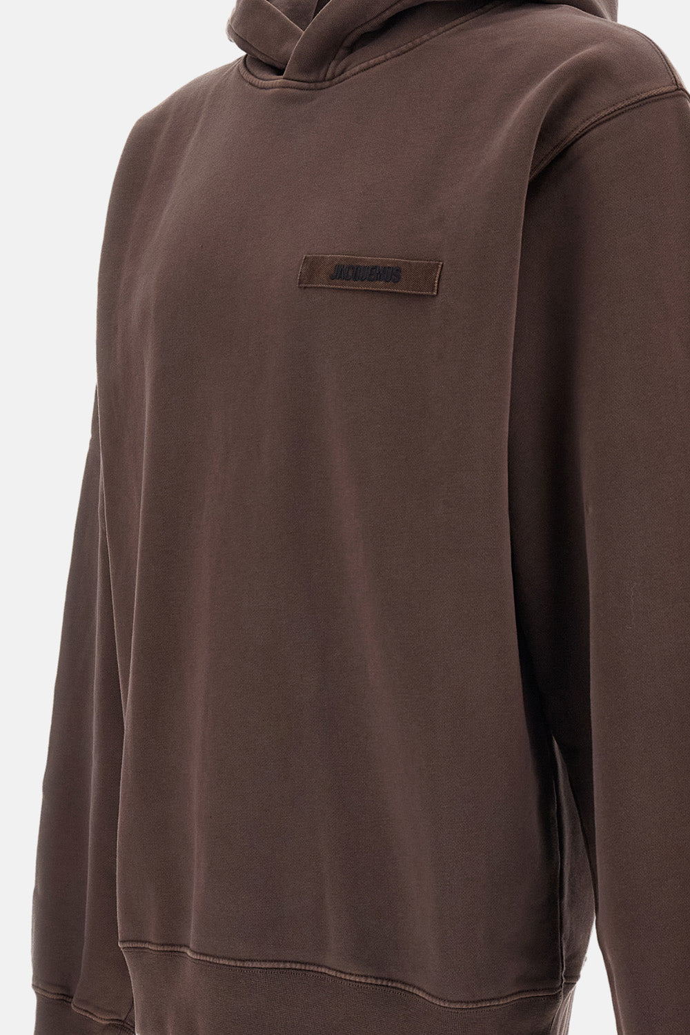 Jacquemus Men Le Hoodie Gros Grain Sweat JACQUEMUS